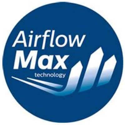 AirflowMax technology